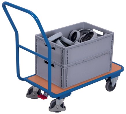 Warehouse trolley sw-450.801, sw-600.800 (2 models) - 2