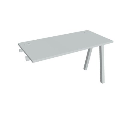 Office desk for chaining Hobis UE A 1200R - 4