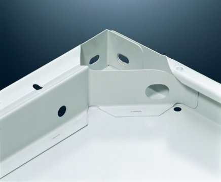 Basic shelf FIX RAL type 68009 - 5