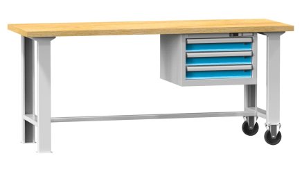 Mobile workbenches MPS 6 (8 models)