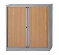 Bisley ET410/10/2S roller shutter cabinet