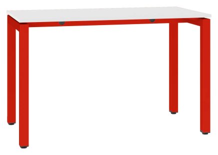 Office desk Stb Comfort 1260 with depth 600 mm, width 1200 mm - 3