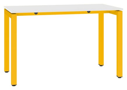 Office desk Stb Comfort 1260 with depth 600 mm, width 1200 mm - 4