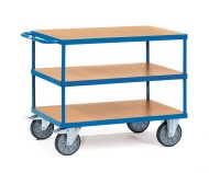 Table trolley with load capacity up to 500 kg 2421