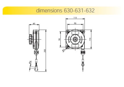 Balancer 630 Zeca - 2