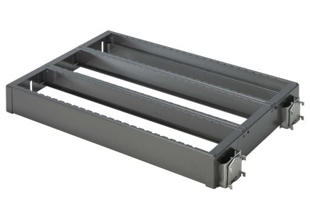 Tool frame for NC cabinets, carts and stands 36 x 27D - 4