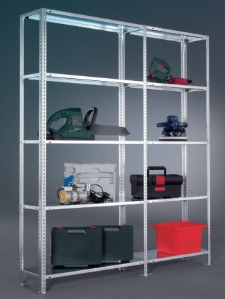 Basic shelf FIX galvanized type 2330 - 5