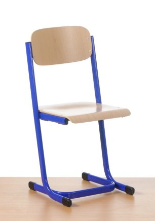 Student chair Junior JT height adjustable size 6