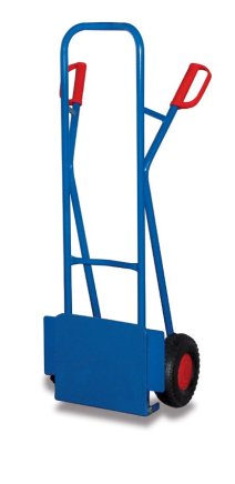 Steel handcart with folding shovel sk-710.216 - 2