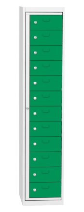 Dispensing cabinet for changing work clothes SVO 0212 - 4