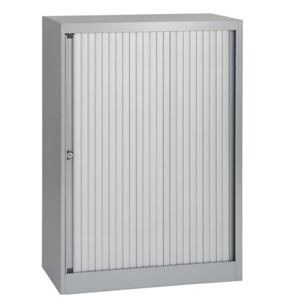 Bisley ET408/11/2S roller shutter cabinet - 2