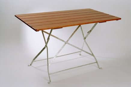 Classic garden tables