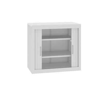 Shelf roller shutter cabinet SBM 701 M - 2