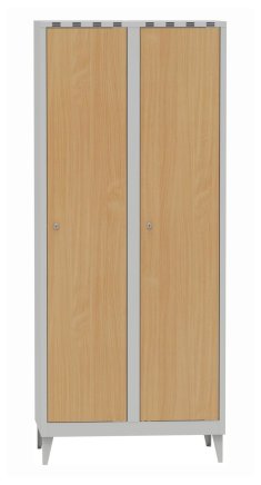 Wardrobe with laminate doors type A6248 - 2