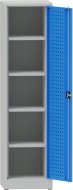 Workshop cabinet with shelves