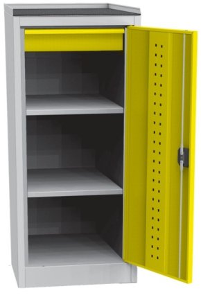 Universal workshop cabinet Kovos DUS_14_B - 2