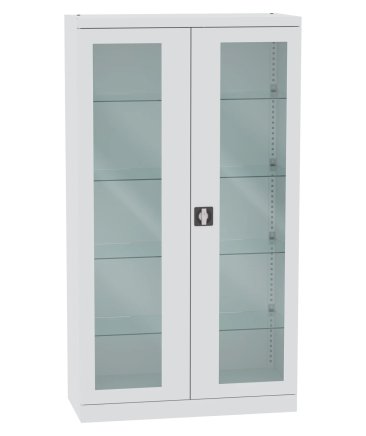 Cabinet with glass doors Malow SML 103