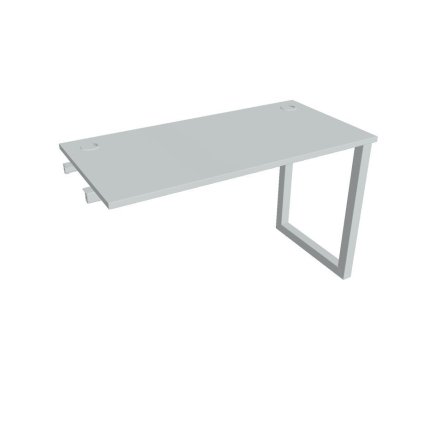 Hobis UEO 1200R office desk for chaining - 2