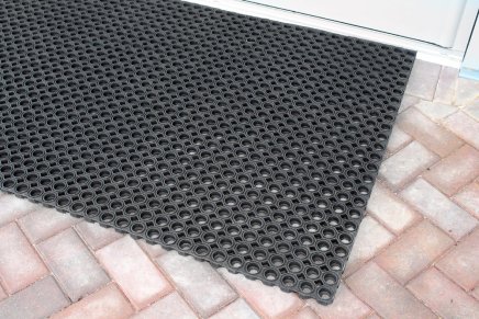 Durable rubber mat Ringmat Octomat RM010012 (2 models) - 4