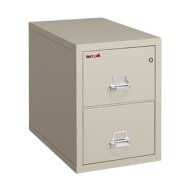 Fireproof filing cabinet Fireking UF-2-2H