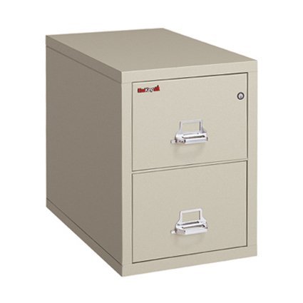 Fireproof filing cabinet Fireking UF-2-2H