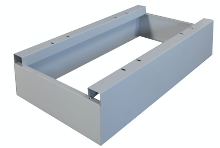 Additional plinth C340 W