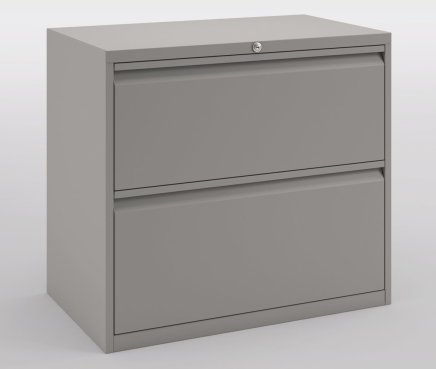 Metal filing cabinet Bisley Essentials YESFDH1007 - 2