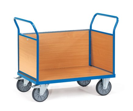 Platform trolley with a load capacity of up to 500 kg 2530, 2531, 2532, 2533 (4 models)