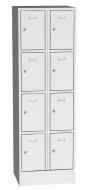 Cabinet with lockable boxes SBS 32-8