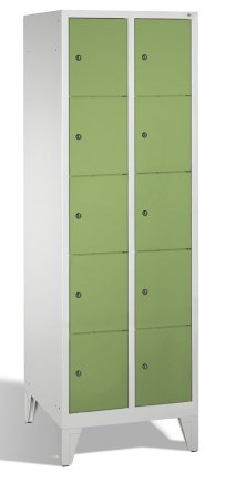 Metal wardrobe CP 8010-205 - 7