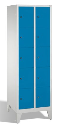 Metal wardrobe CP 8010-205 - 5