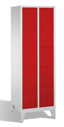 Metal wardrobe CP 8010-205 - 6