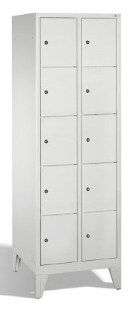 Metal wardrobe CP 8010-205 - 3