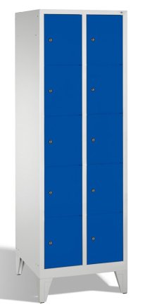 Metal wardrobe CP 8010-205 - 4