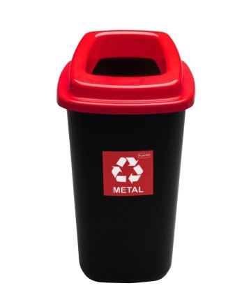 Plastic trash can SORT BIN 705-04