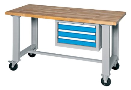 Mobile workbench MPS3-715M - 2