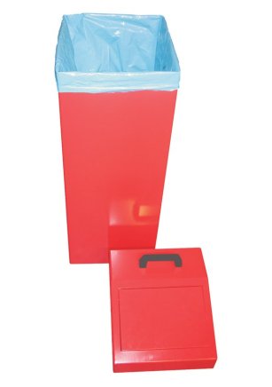 Container for sorted waste N9610 - 8