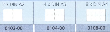 Internal division of CP A1 drawings into 8x A4 - 2