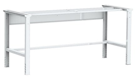 Double-sided table frame MTS R2B