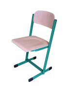 Student chair Tera fixed