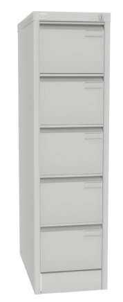 Five-drawer filing cabinet Szk 318/1/5 Sis for B5 format