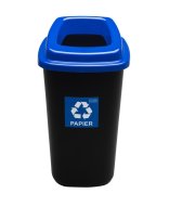 Plastic trash can SORT BIN 705-03