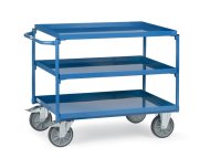 Table trolley with catch basin 4830, 4832 (2 models)