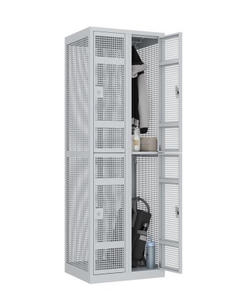 Perforated box wardrobe 22369 - 3