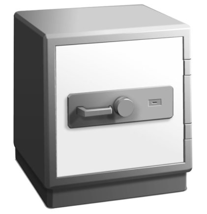 Armored safe Royal E 514 S - 2