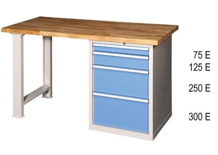 Workshop table FB4825 - 2