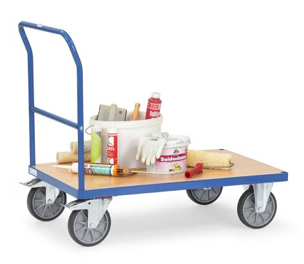 Platform trolley with a load capacity of up to 500 kg 2501 - 2