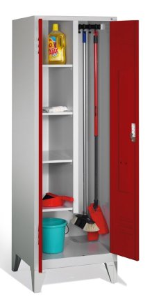 Cleaning cabinet on legs or plinth CP 8110-00 (2 models) - 4