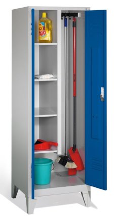 Cleaning cabinet on legs or plinth CP 8110-00 (2 models) - 2