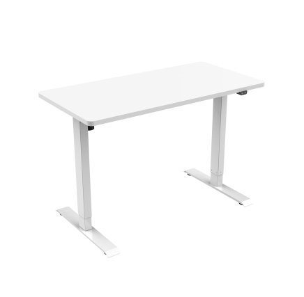 Electrically height-adjustable table, width 1200 - 2000 mm (5 models) - 2